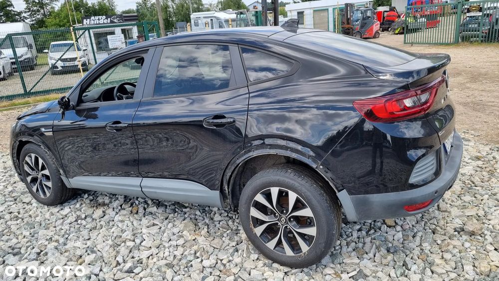 Renault Arkana E-TECH Full 145 E-TECH engineerd - 7