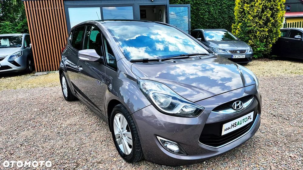 Hyundai ix20 1.4 Premium blue - 6