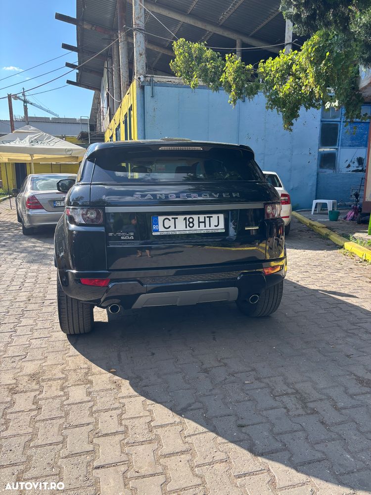 Land Rover Range Rover Evoque - 2