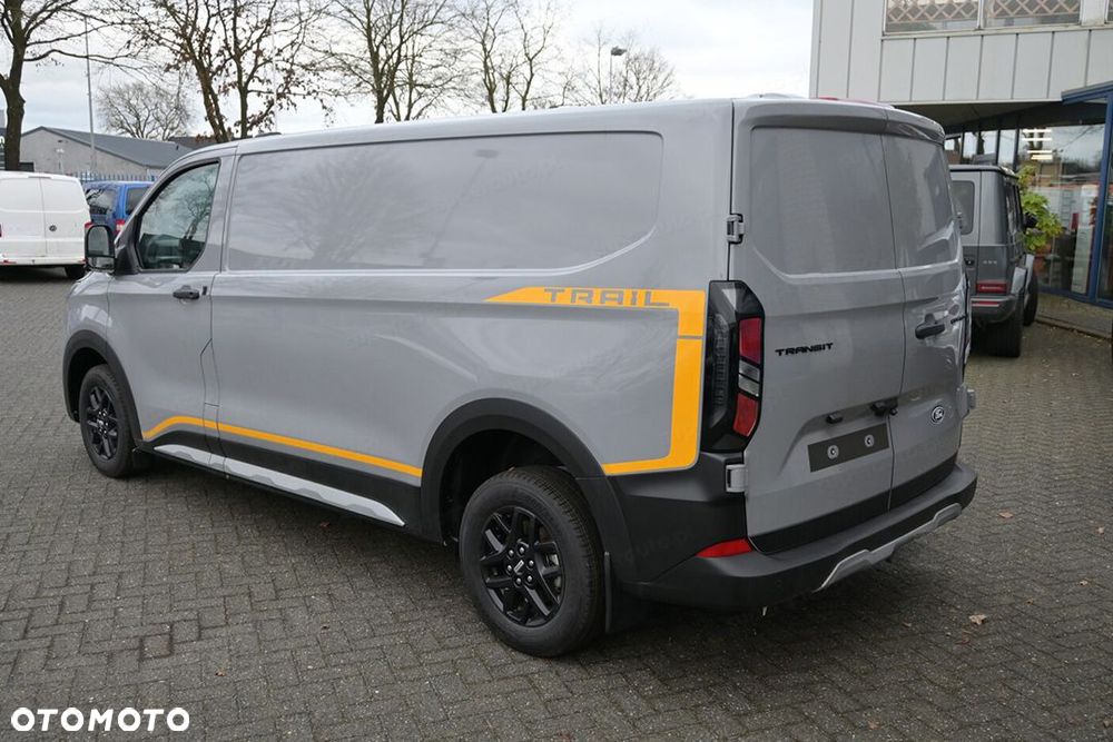 Ford Transit Custom 320 L2H1 Trail A8 AWD 2.0 170KM - 8