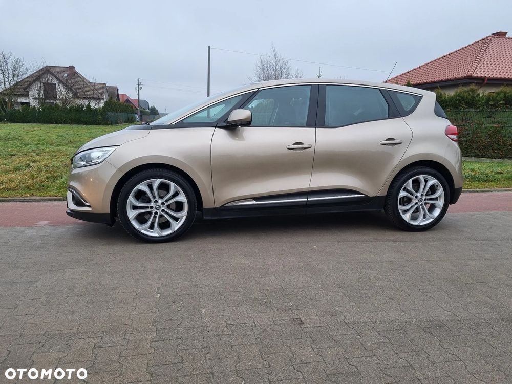 Renault Scenic ENERGY TCe 115 EXPERIENCE - 10