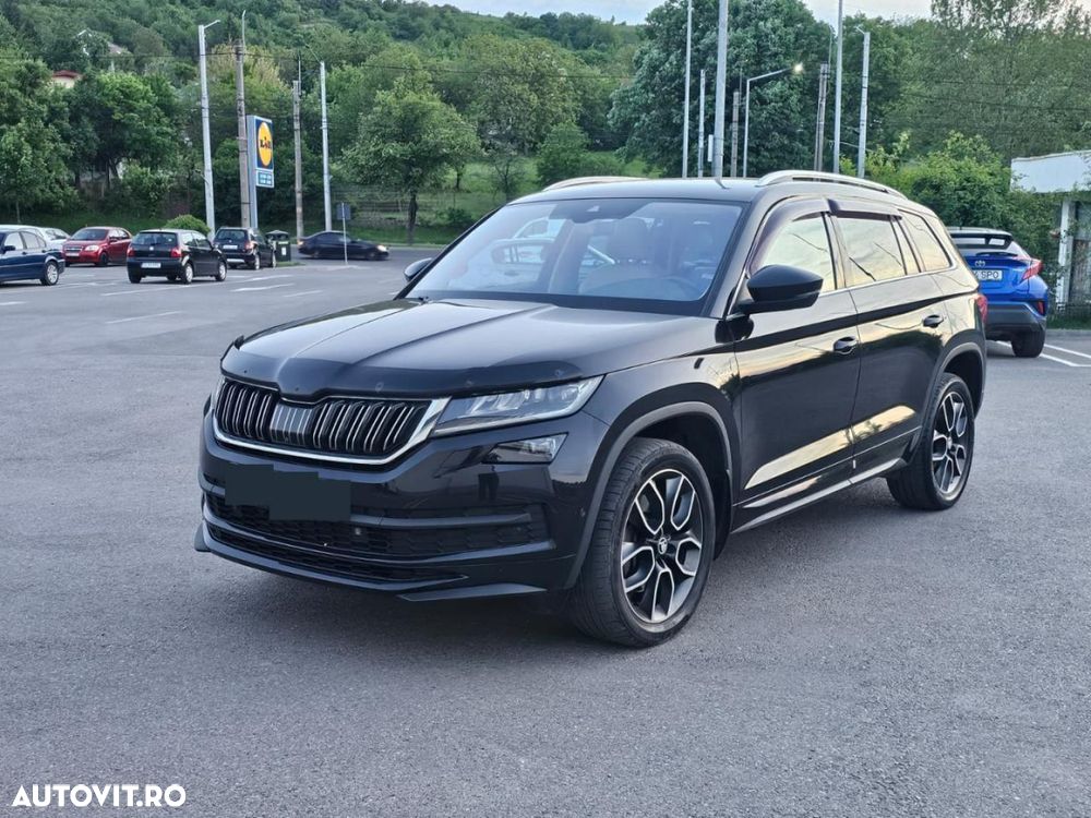 Skoda Kodiaq 2.0 TDI 4X4 DSG L&K - 2