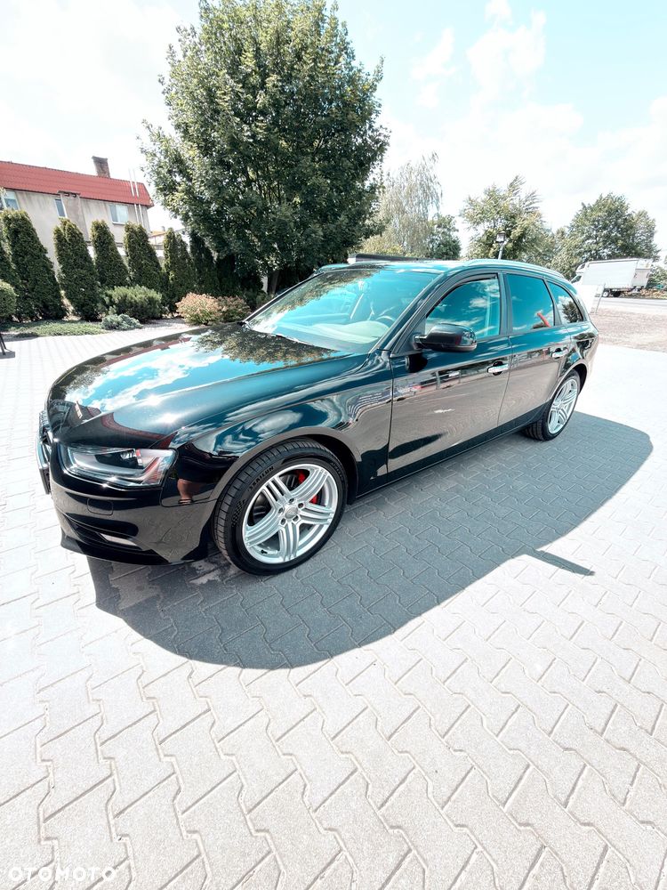 Audi A4 Avant 2.0 TDI - 3