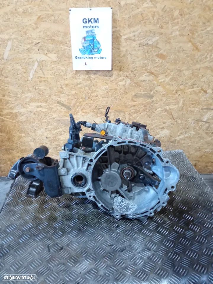 Caixa de velocidades KIA Ceed 1.6 Crdi - 5
