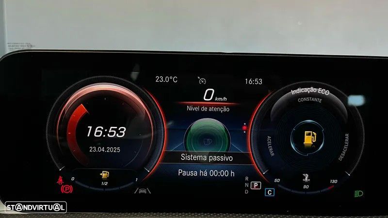 Mercedes-Benz CLA 220 d Shooting Brake AMG Line Aut. - 40