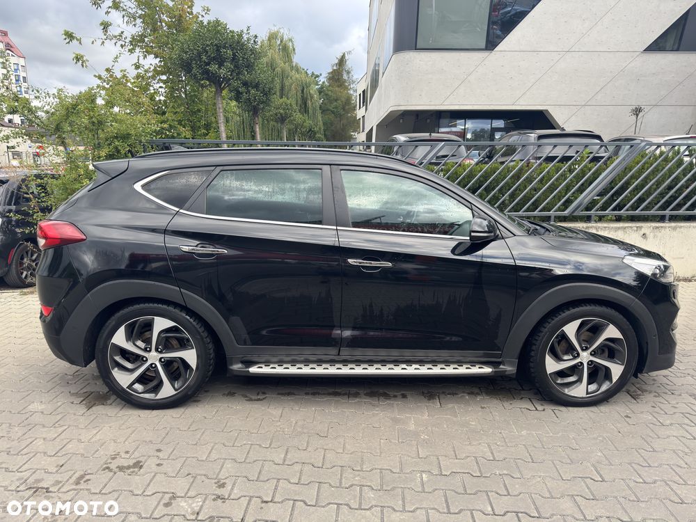 Hyundai Tucson 1.6 Turbo 4WD DCT 25 Jahre - 3
