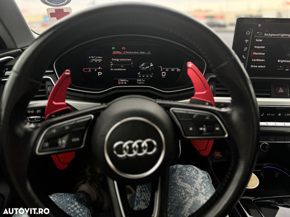 Audi A4 Limuzina - 20
