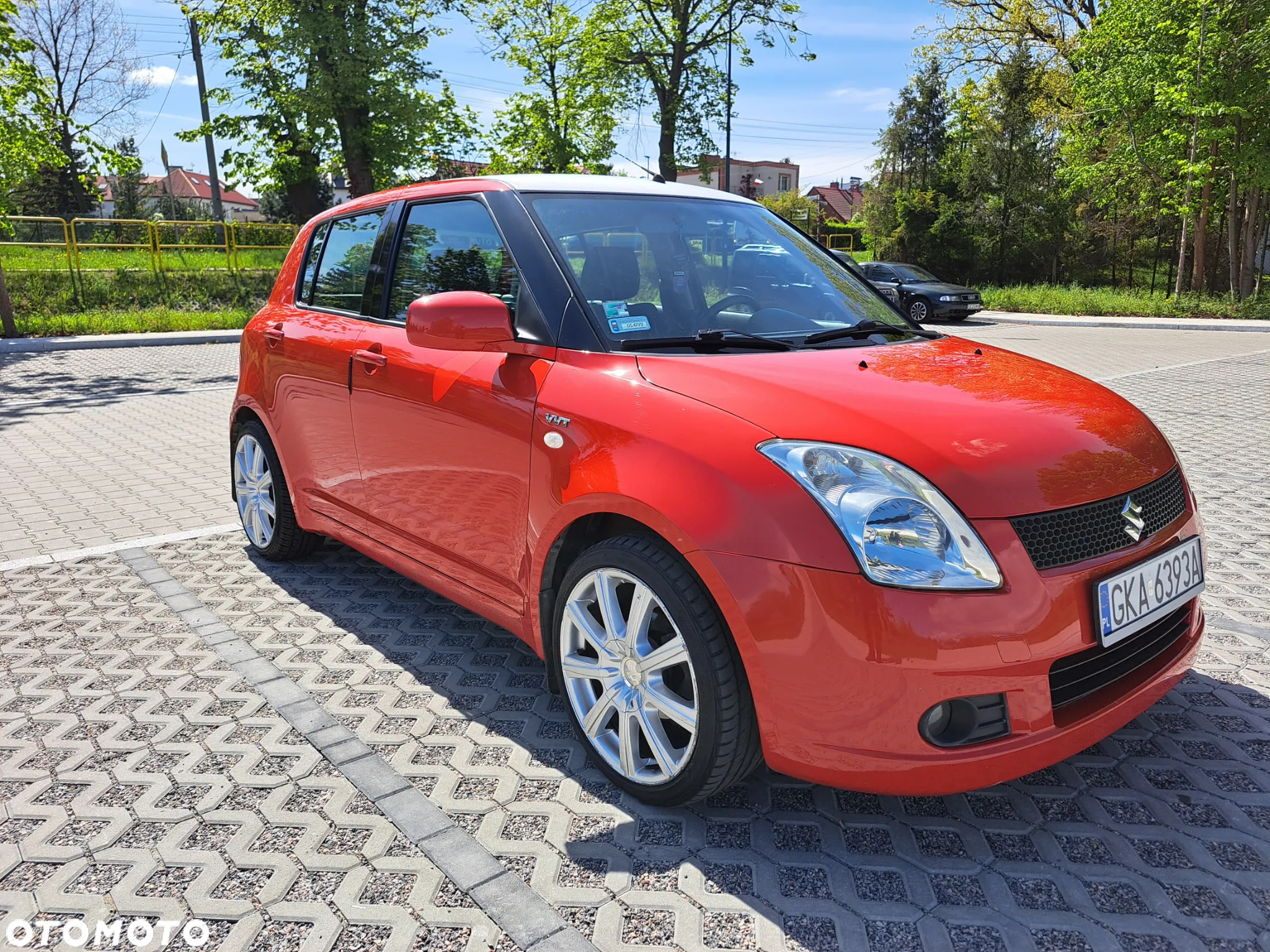 Suzuki Swift 1.5 Comfort - 16