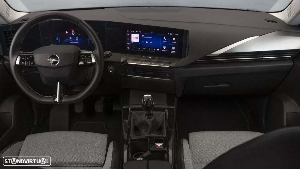 Opel Astra 1.2 T Elegance - 18