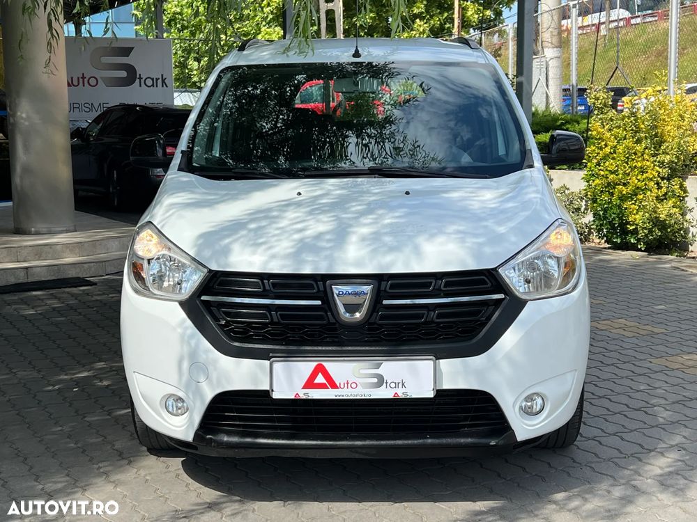 Dacia Lodgy 1.5 Blue dCi Laureate - 11