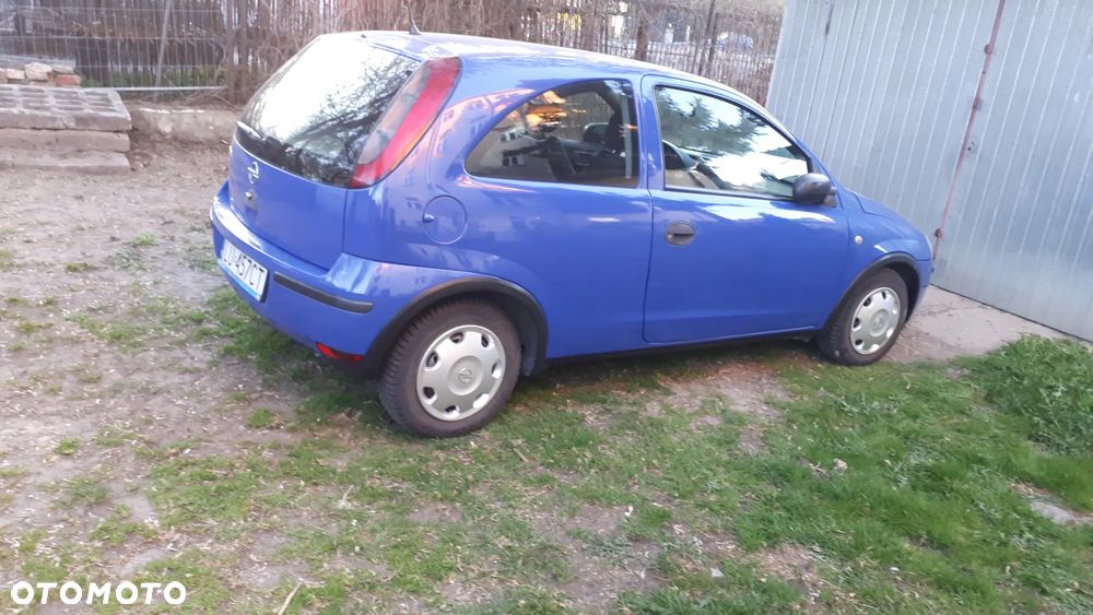 Opel Corsa 1.0 12V Cosmo - 2