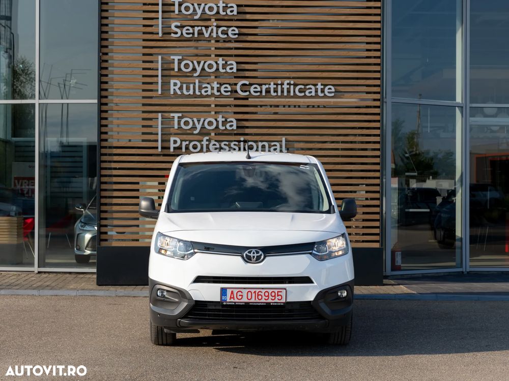 Toyota Proace - 2