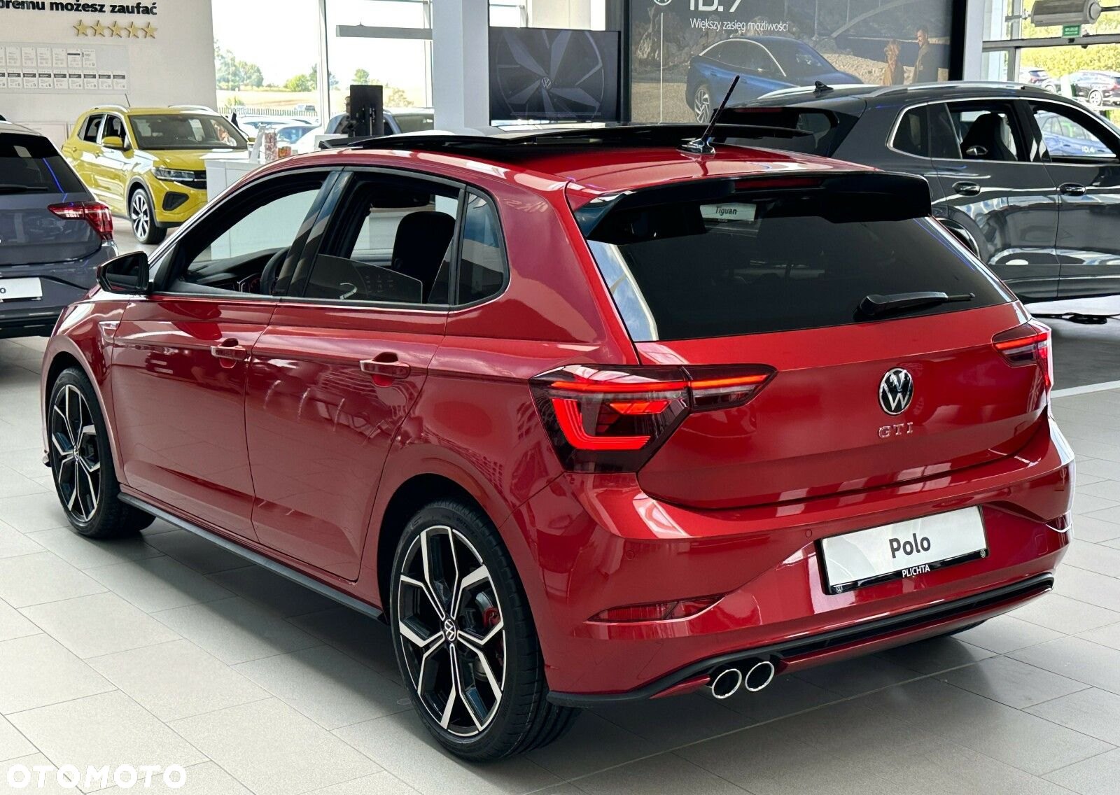 Volkswagen Polo 2.0 TSI GTI DSG - 8