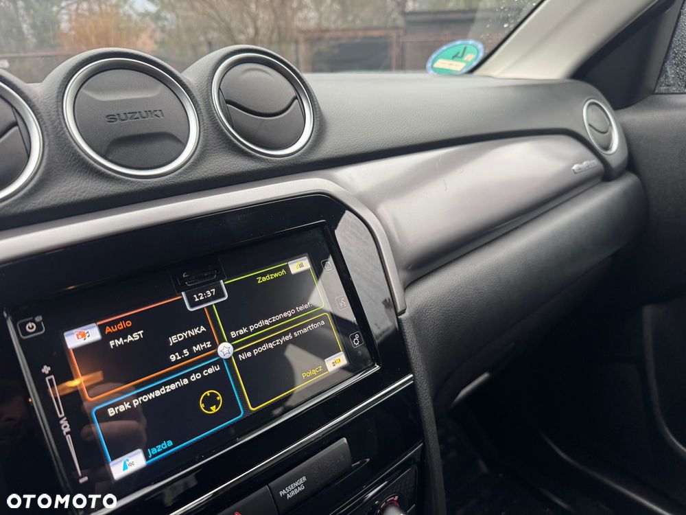 Suzuki Vitara 1.4 Boosterjet SHVS Elegance 4WD - 22