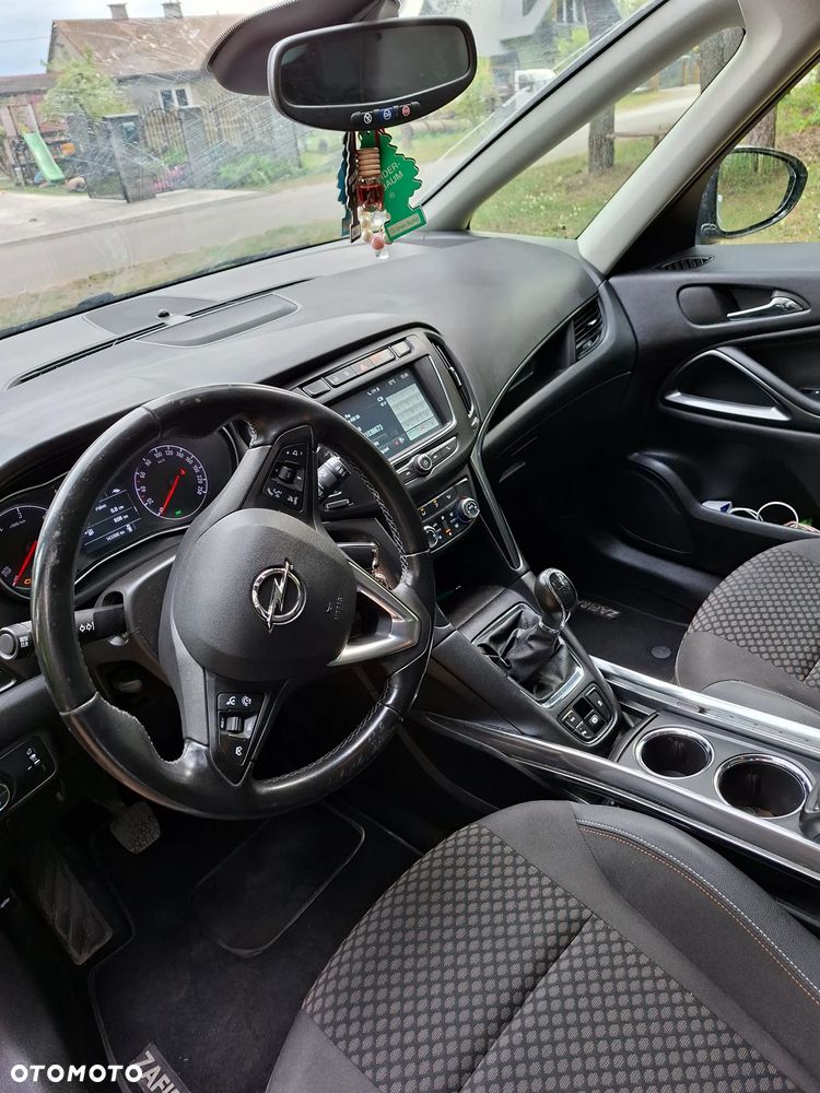 Opel Zafira 1.6 CDTI Plus S&S - 21