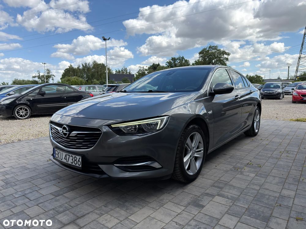 Opel Insignia 1.5 T Exclusive S&S - 23