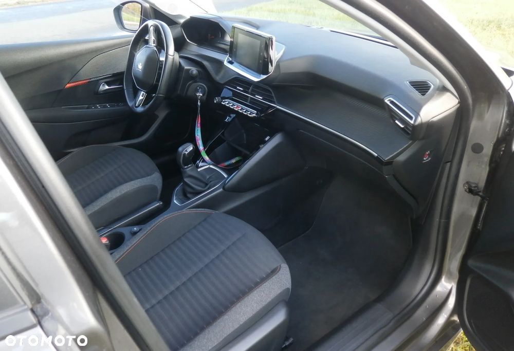 Peugeot 208 PureTech 75 Allure - 4