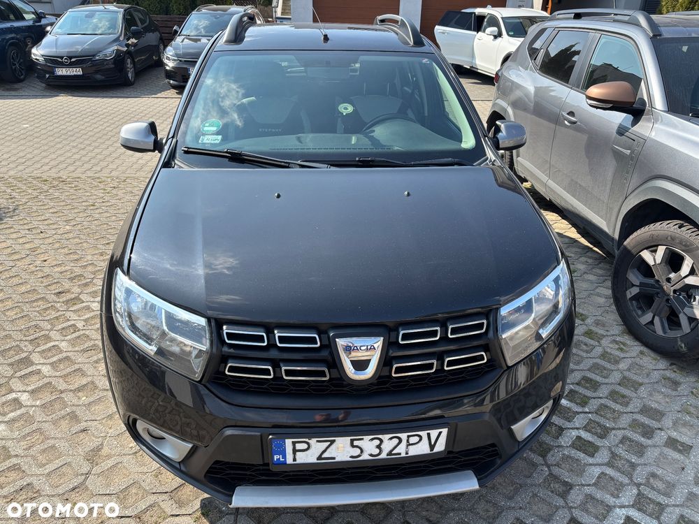 Dacia Sandero Stepway 0.9 TCe Laureate S&S - 4
