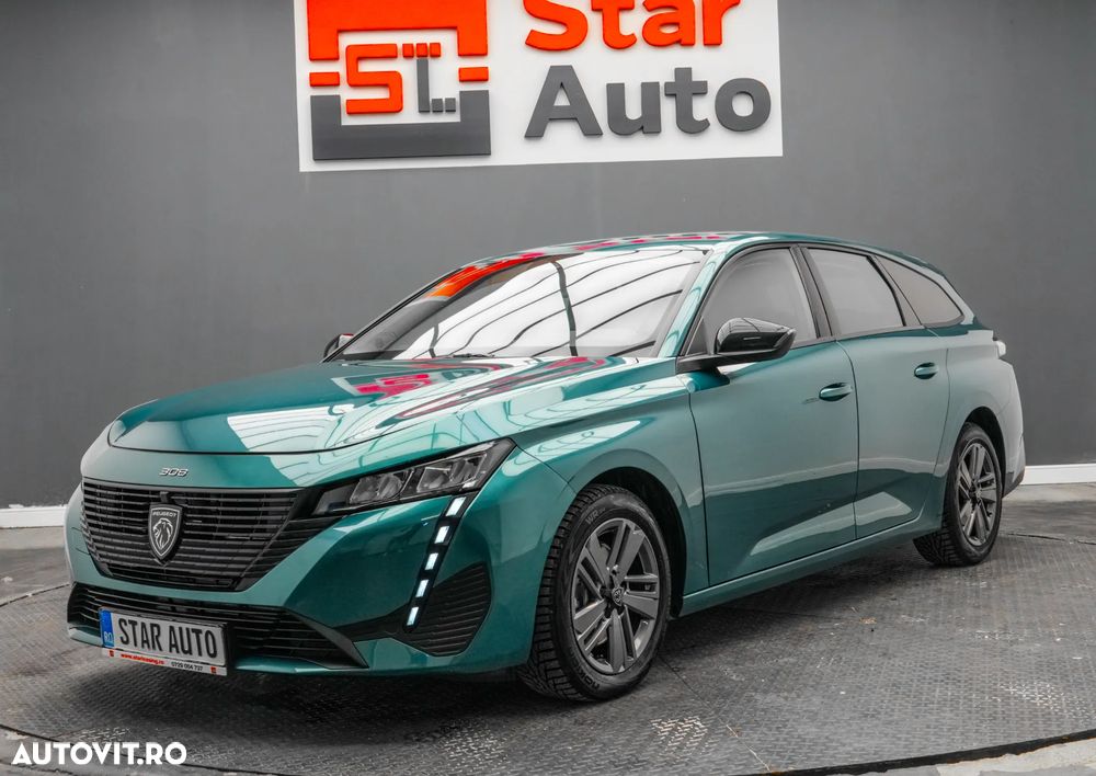 Peugeot 308 1.2L PureTech 130 S&S EAT8 GT - 2