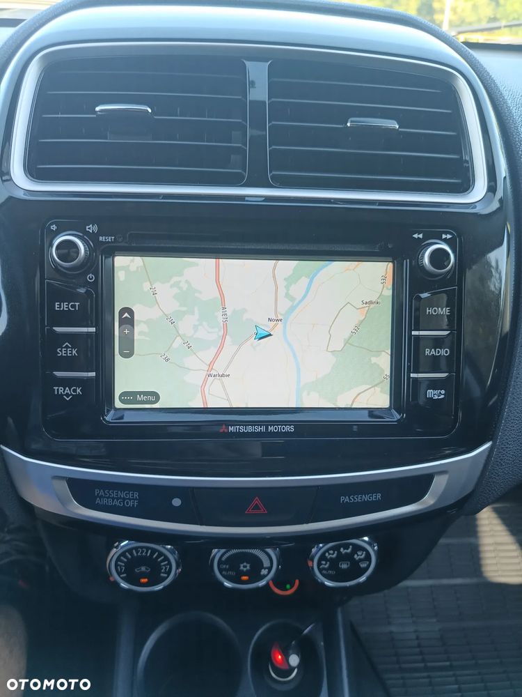 Mitsubishi ASX 1.6 Intense Plus EU6 - 27