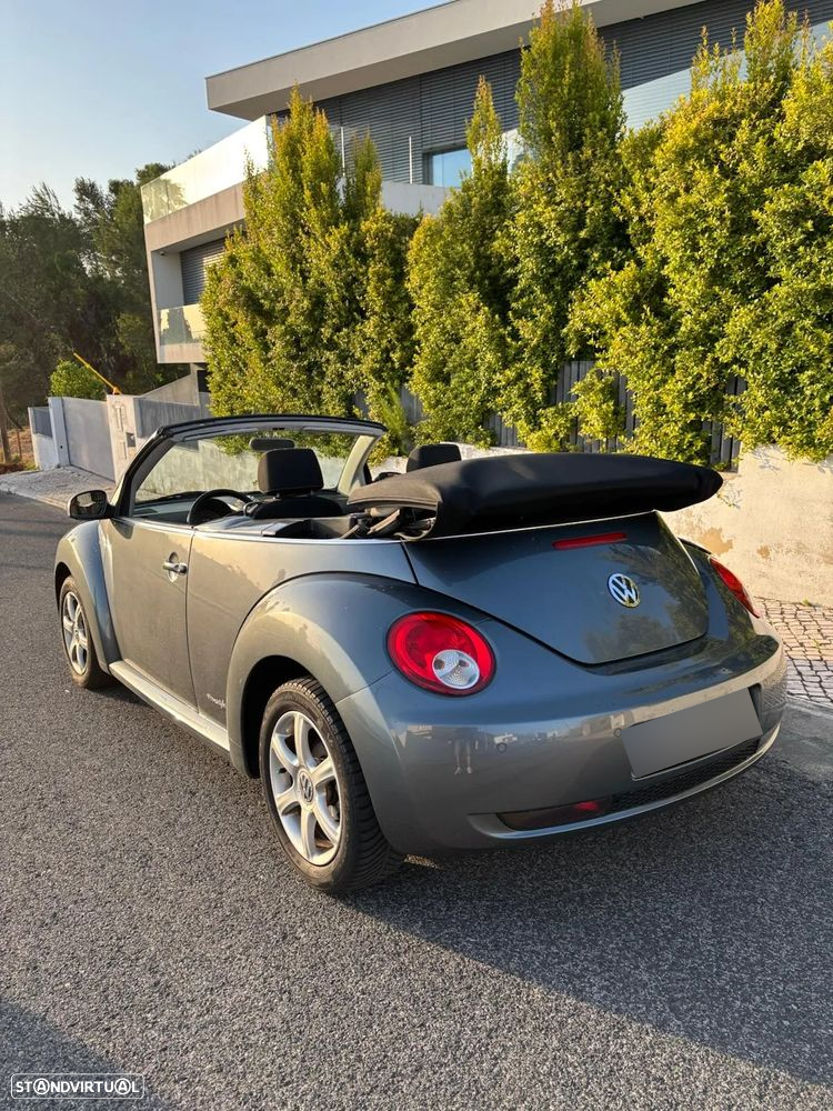 VW New Beetle Cabriolet 1.6 Freestyle - 2