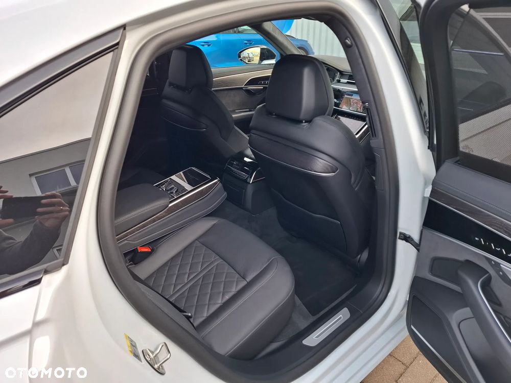 Audi A8 50 TDI quattro tiptronic - 9