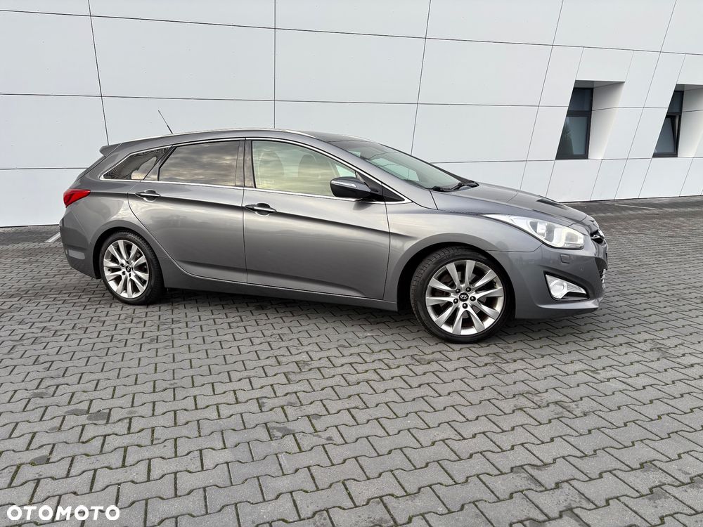Hyundai i40 2.0 Automatik Premium - 3