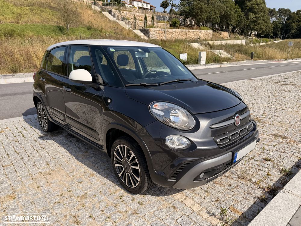 Fiat 500L 1.3 MJ City Cross J17 - 2