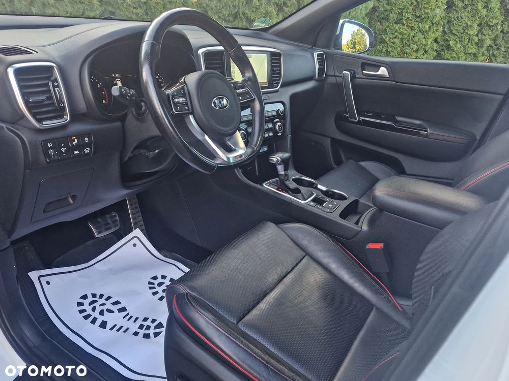 Kia Sportage - 19
