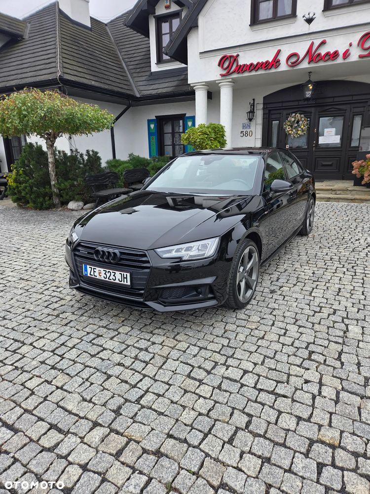 Audi A4 Limousine