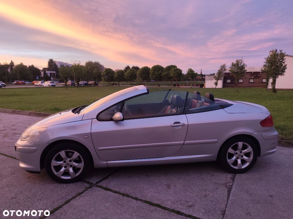 of the car