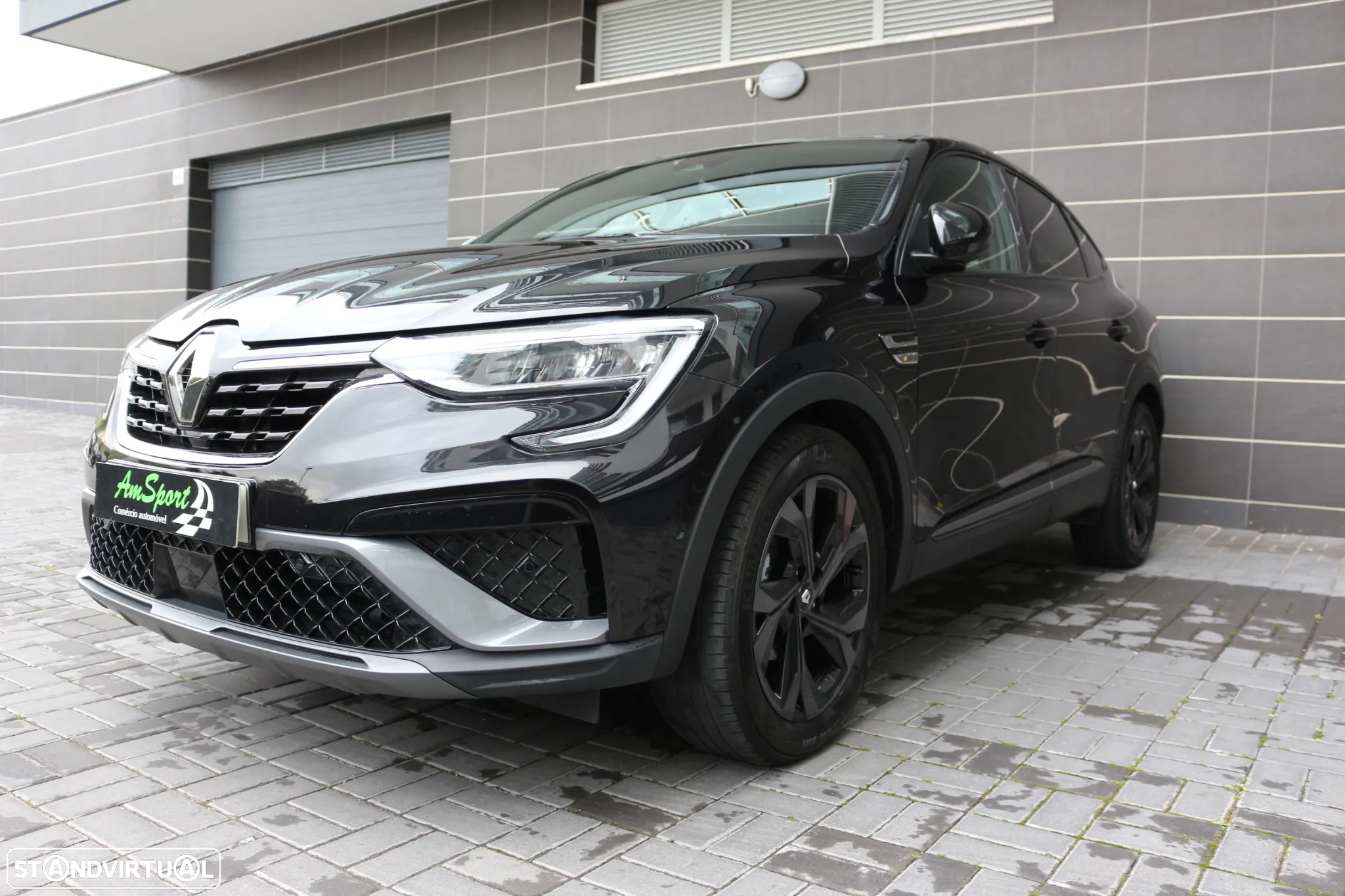 Renault Arkana 1.3 TCe R.S.Line EDC - 5