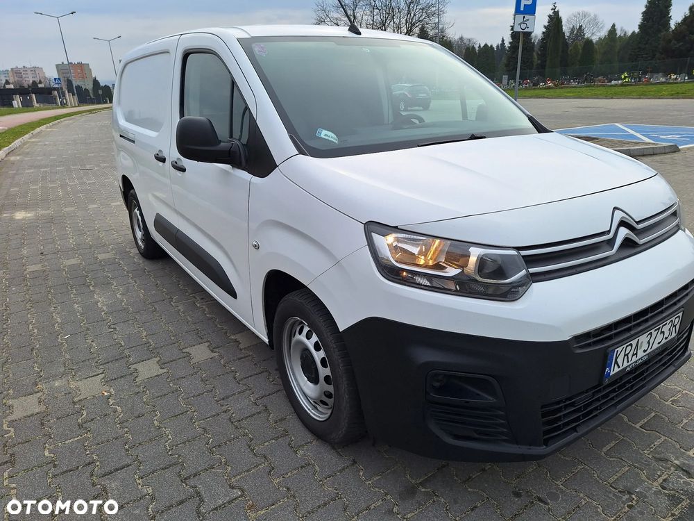 Citroën Berlingo - 2