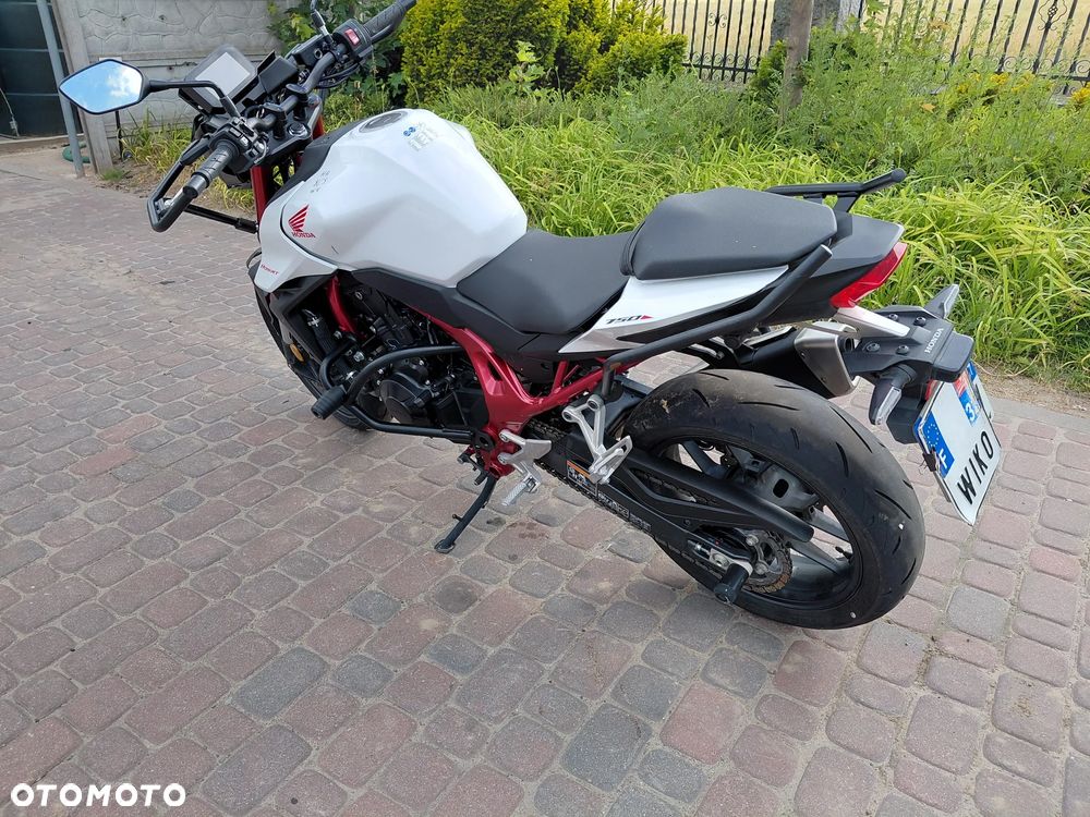 Honda Hornet - 3