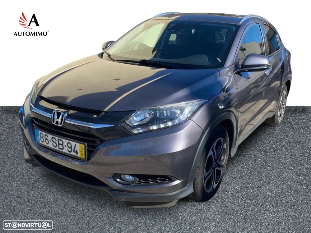 Honda HR-V 1.6 i-DTEC Executive - 1