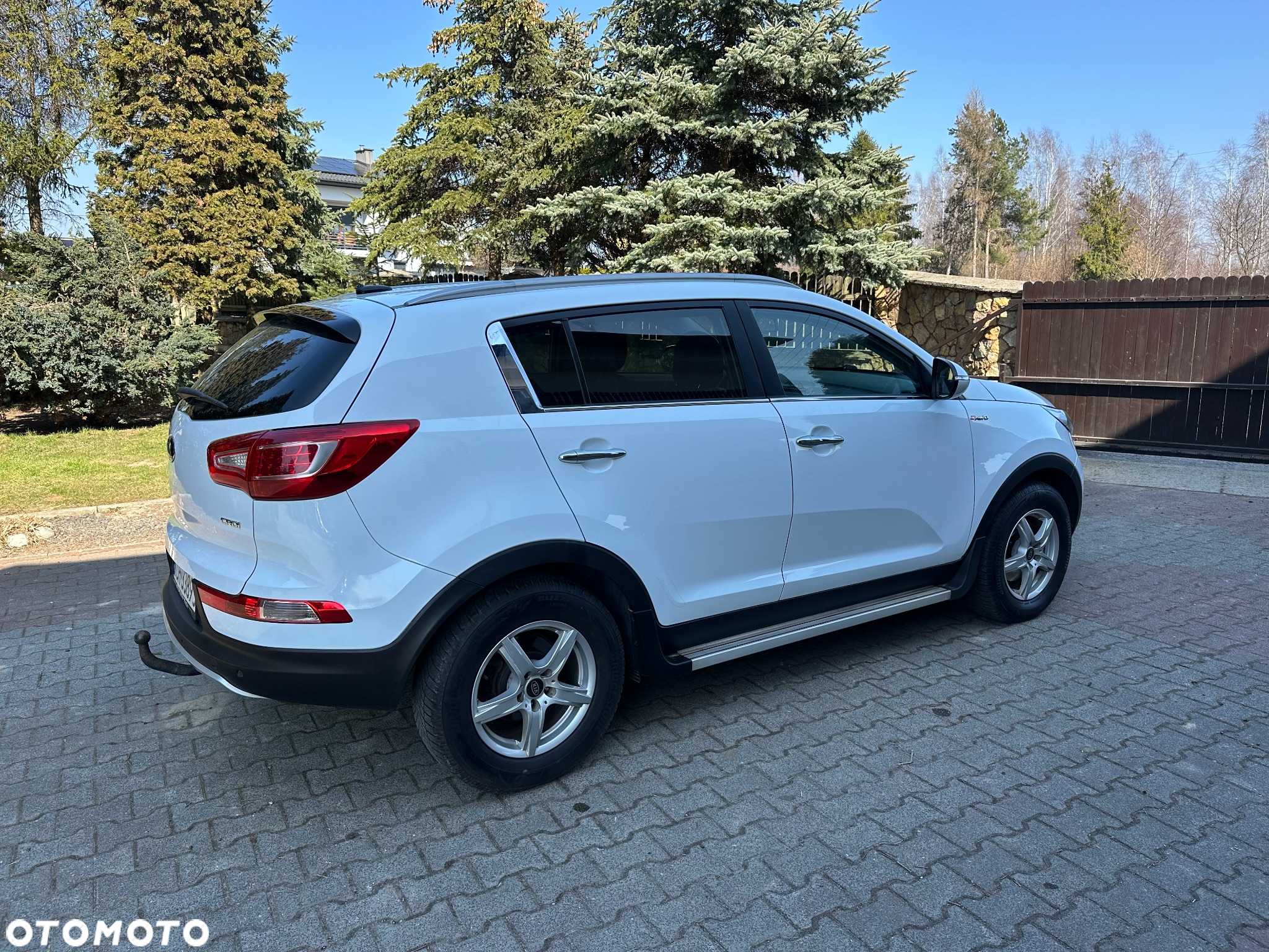 Kia Sportage 2.0 CRDI Business Line 4WD - 12