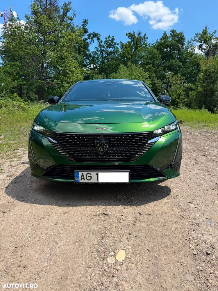 Peugeot 308 1.2L PureTech S&S EAT8 GT - 3