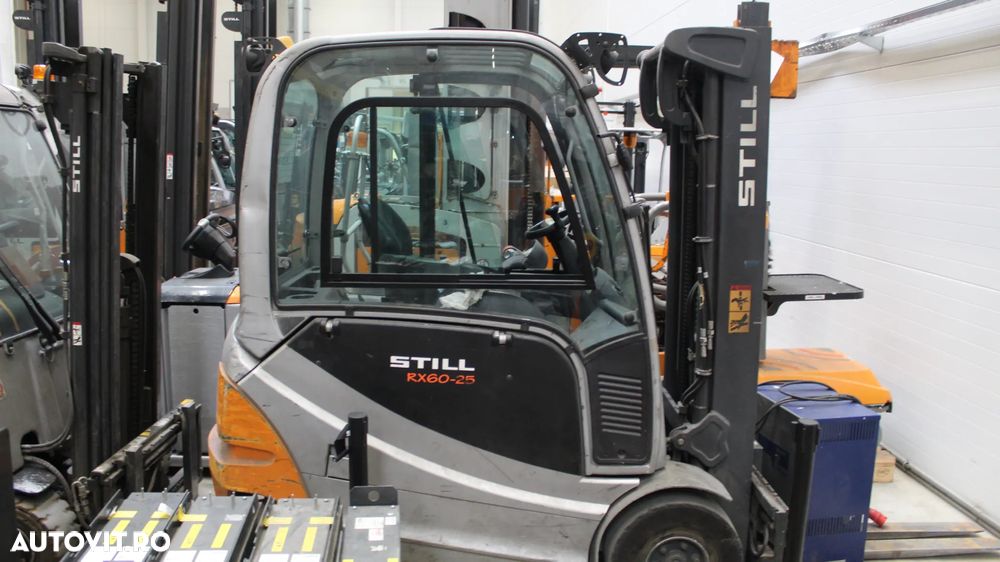 Still Stivuitor electric STILL RX 60-25 - 1