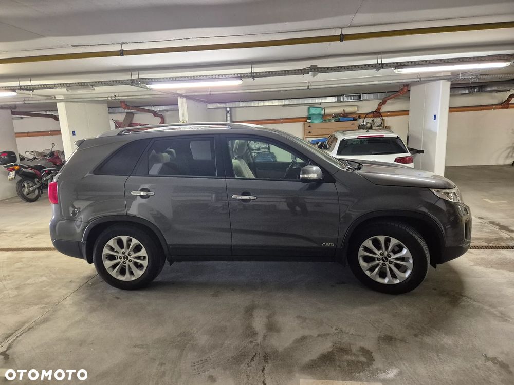 Kia Sorento 2.0 CRDI XL 7os - 4