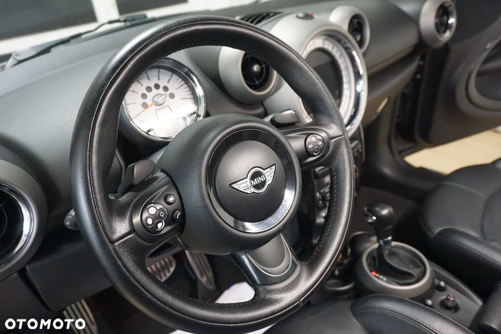 MINI Countryman Cooper S All4 - 21