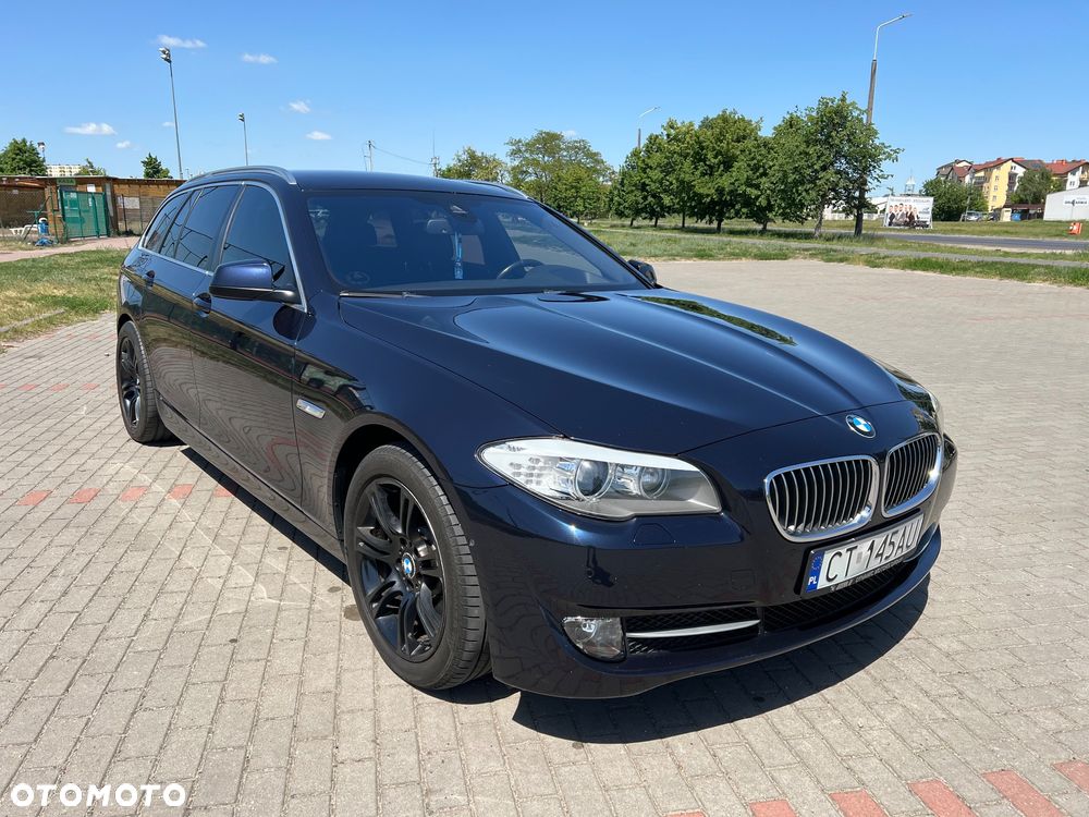 BMW Seria 5 - 4