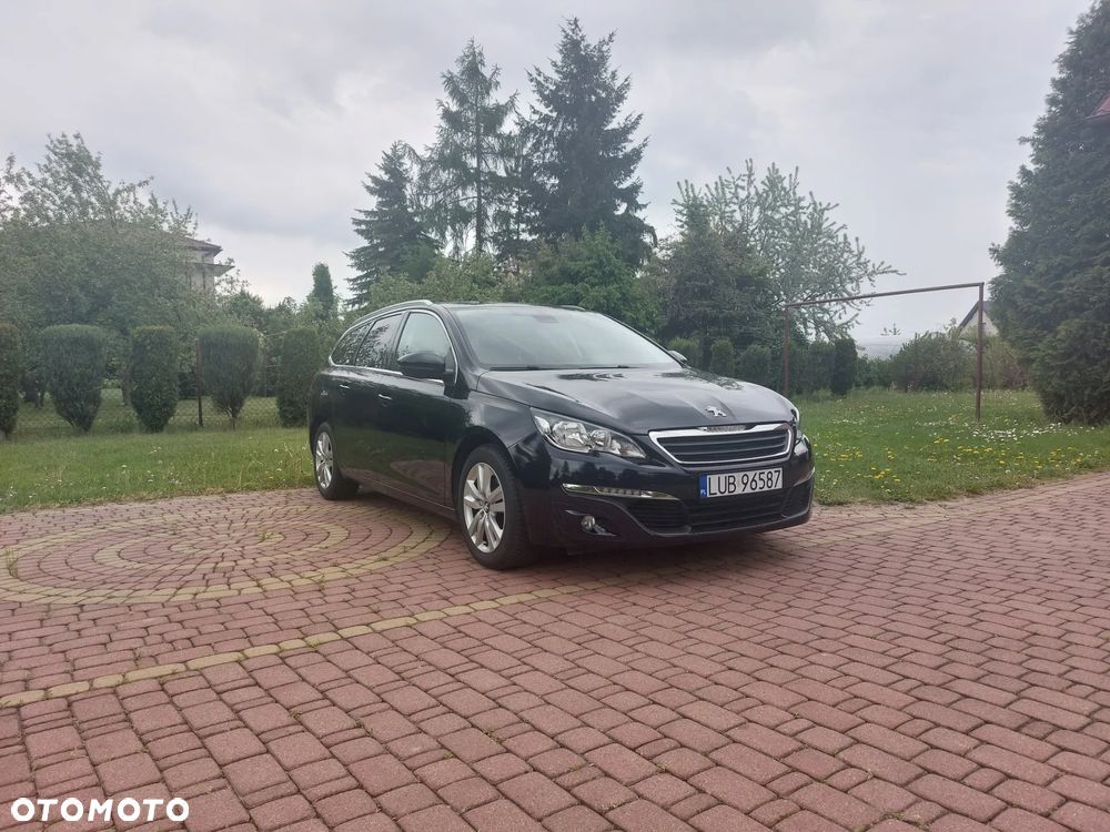 Peugeot 308 1.6 BlueHDi Active S&S - 2