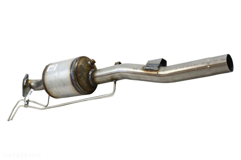 Filtr cząstek stałych DPF CITROEN Boxer Jumper 2.0 Euro 6 130/163 KM - 3