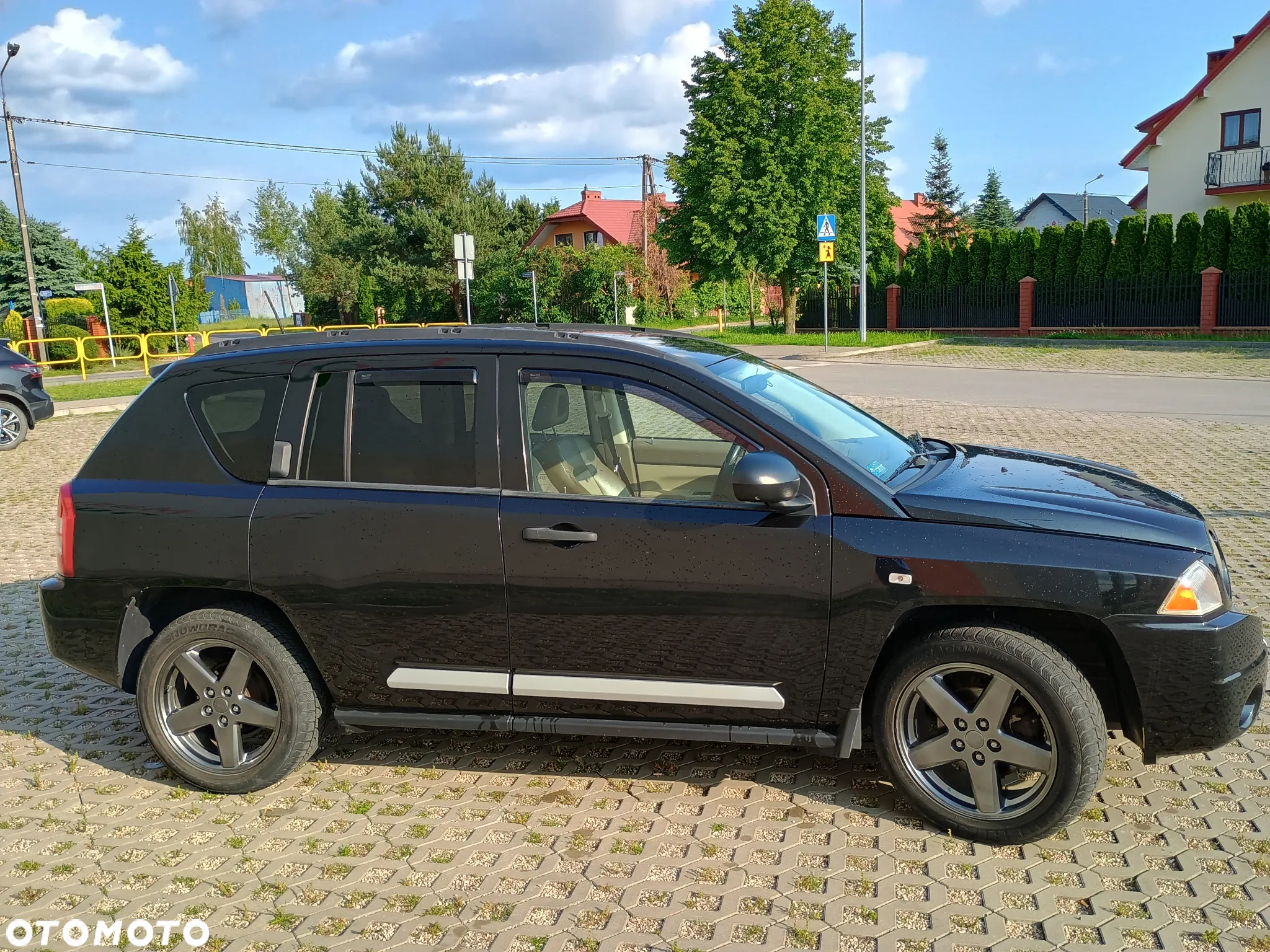 Jeep Compass 2.4 Limited CVT2 - 5