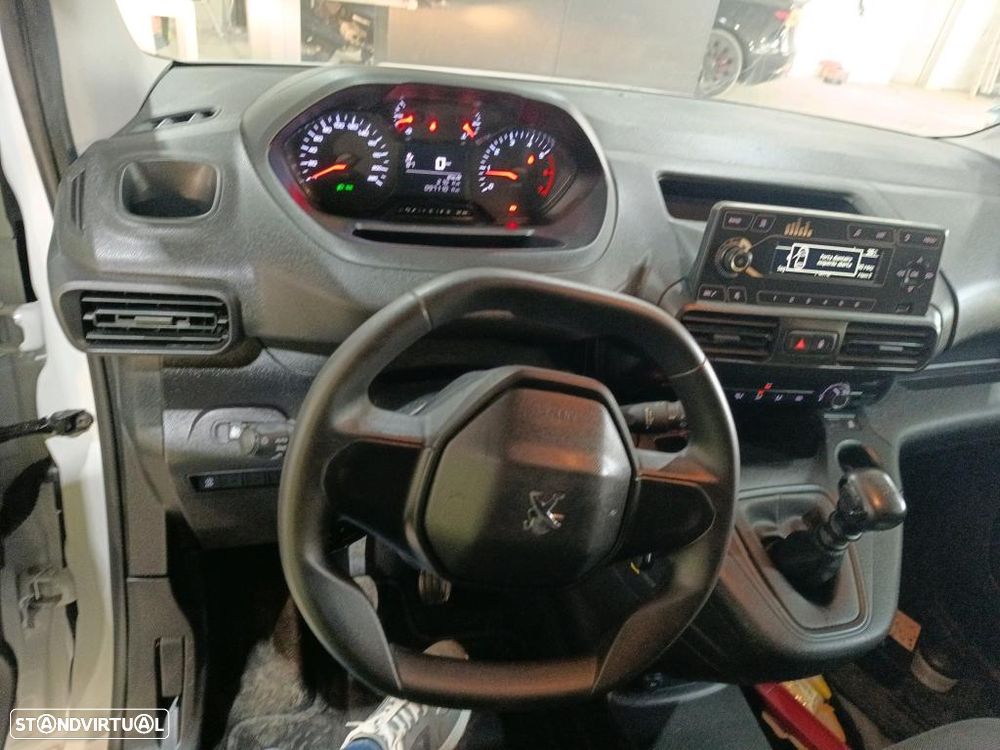 Peugeot PARTNER 1.5 BlueHDi Longa - 7