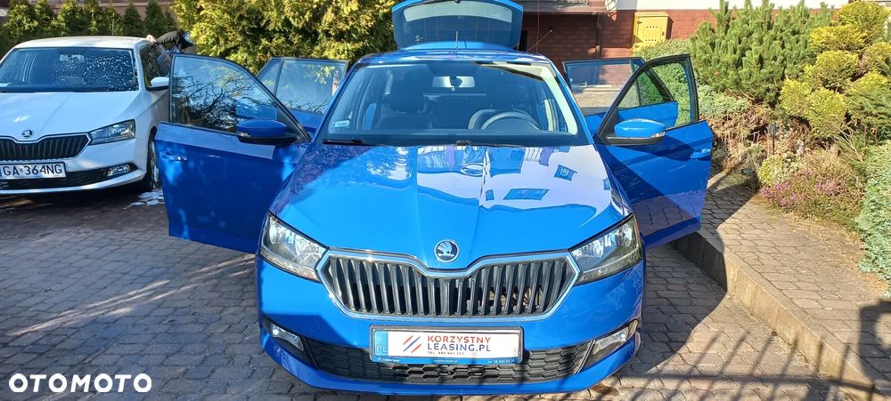 Skoda Fabia 1.0 Ambition - 2