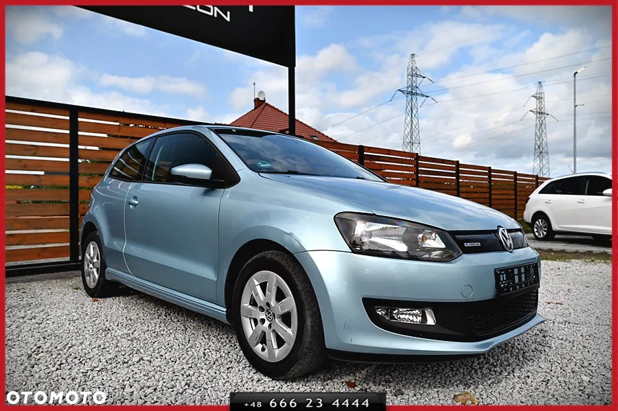 Volkswagen Polo 1.2 TDI Style - 7