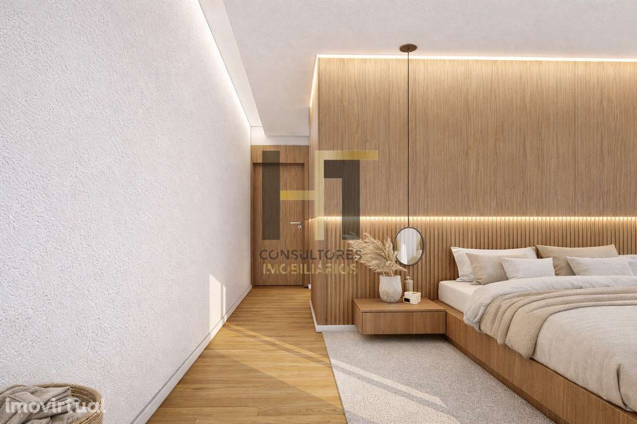 Moradia T4 | 3 Suítes | Varanda | Piscina | Maia - Grande imagem: 5/23