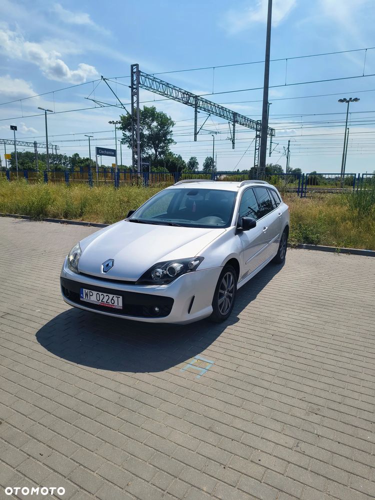 Renault Laguna 2.0 dCi FAP GT - 28
