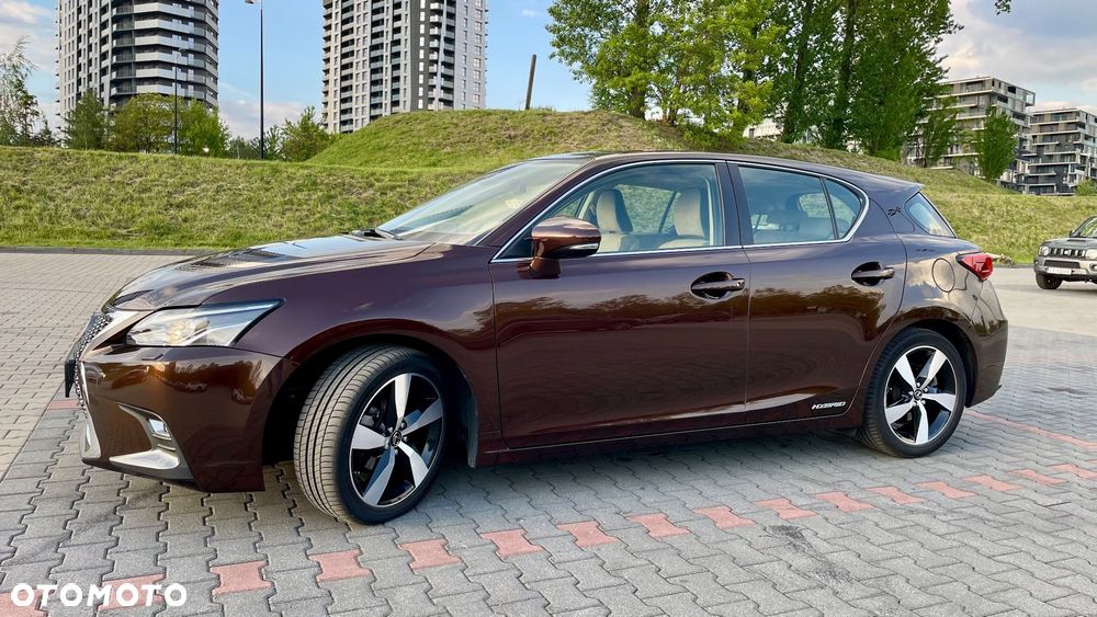 Lexus CT Luxury Line - 18